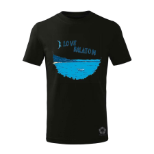 Magnolion Love Balaton v64 gyerek póló - 11 szín, 4-12 éves gyerek póló