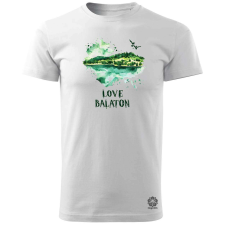Magnolion Love Balaton v70 férfi póló - 19 szín, S-3XL férfi póló