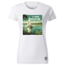Magnolion Love Balaton v9 női póló - 19 szín, XS-2XL női póló