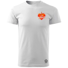 Magnolion Love BP zseb v2 férfi póló - 19 szín, S-3XL férfi póló