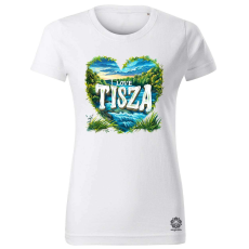 Magnolion Love Tisza v15 női póló - 19 szín, XS-2XL