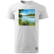 Magnolion Love Tisza v22 férfi póló - 19 szín, S-3XL