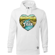 Magnolion Love Tisza v4 férfi pulóver - 19 szín, S-5XL