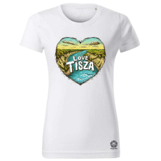 Magnolion Love Tisza v4 női póló - 19 szín, XS-2XL