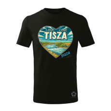 Magnolion Love Tisza v7 gyerek póló - 11 szín, 4-12 éves
