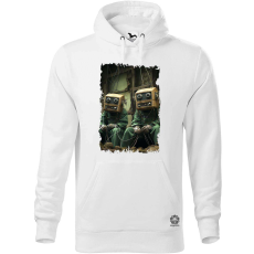 Magnolion Magány v4 férfi pulóver - 19 szín, S-5XL