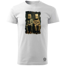 Magnolion Magány v7 férfi póló - 19 szín, S-3XL