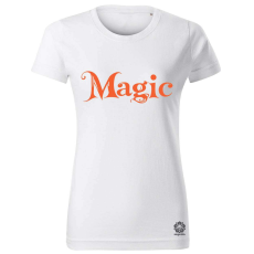 Magnolion Magic v15 női póló - 19 szín, XS-2XL