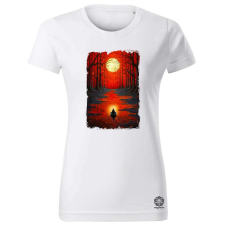 Magnolion Mágikus erdő v6 női póló - 19 szín, XS-2XL női póló