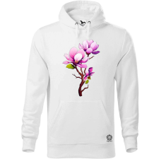 Magnolion Magnólia matrica v1 férfi pulóver - 19 szín, S-5XL férfi pulóver, kardigán