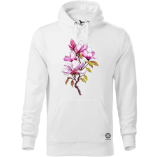 Magnolion Magnólia matrica v2 férfi pulóver - 19 szín, S-5XL férfi pulóver, kardigán