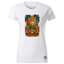 Magnolion Mandala tarot fantázia női póló - 19 szín, XS-2XL női póló