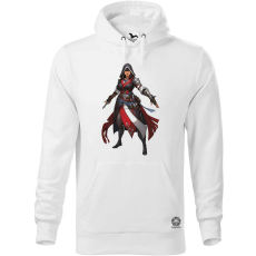 Magnolion Manga Cassandra v1 férfi pulóver - 19 szín, S-5XL