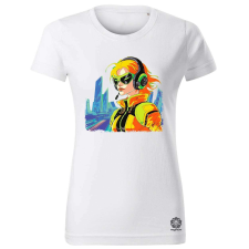Magnolion Manga poszter v10 női póló - 19 szín, XS-2XL női póló
