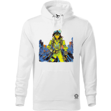 Magnolion Manga poszter v12 férfi pulóver - 19 szín, S-5XL férfi pulóver, kardigán
