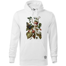 Magnolion Maria Sibylla Merian illusztrációk v4 férfi pulóver - 19 szín, S-5XL férfi pulóver, kardigán