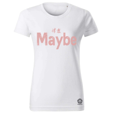 Magnolion Maybe v2 női póló - 19 szín, XS-2XL női póló