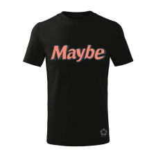 Magnolion Maybe v7 gyerek póló - 11 szín, 4-12 éves gyerek póló