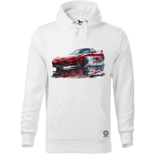 Magnolion Mazda RX 7 v1 férfi pulóver - 19 szín, S-5XL férfi pulóver, kardigán