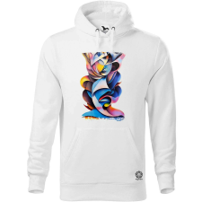 Magnolion Megváltozott vágy-fantázia férfi pulóver - 19 szín, S-5XL férfi pulóver, kardigán