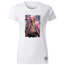 Magnolion Metál anime fantázia v1 női póló - 19 szín, XS-2XL női póló