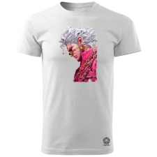 Magnolion Metál anime fantázia v2 férfi póló - 19 szín, S-3XL férfi póló