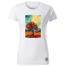 Magnolion Mező fantázia női póló - 19 szín, XS-2XL női póló