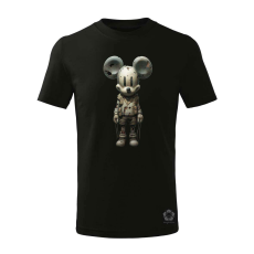 Magnolion Mickey fanart v7 gyerek póló - 11 szín, 4-12 éves