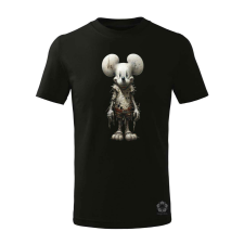 Magnolion Mickey fanart v8 gyerek póló - 11 szín, 4-12 éves gyerek póló