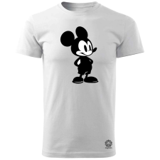 Magnolion Mickey fantázia v2 férfi póló - 19 szín, S-3XL férfi póló