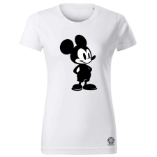 Magnolion Mickey fantázia v2 női póló - 19 szín, XS-2XL női póló