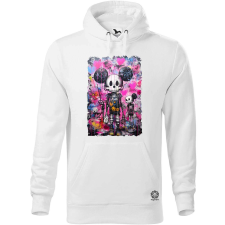 Magnolion Mickey koponyák v3 férfi pulóver - 19 szín, S-5XL férfi pulóver, kardigán