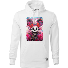 Magnolion Mickey koponyák v4 férfi pulóver - 19 szín, S-5XL férfi pulóver, kardigán