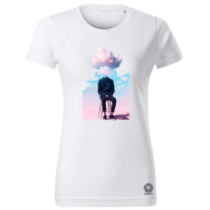 Magnolion Mindenkitől különb vagy aki ismer téged v9 női póló - 19 szín, XS-2XL