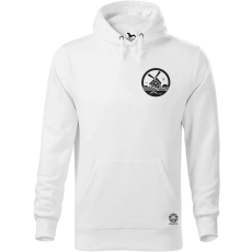 Magnolion Minimalista malom zseb férfi pulóver - 19 szín, S-5XL