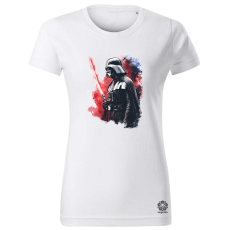 Magnolion Minimalista Vader v13 női póló - 19 szín, XS-2XL