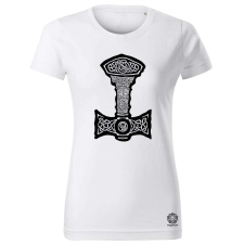 Magnolion Mjölnir v15 női póló - 19 szín, XS-2XL női póló