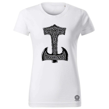Magnolion Mjölnir v17 női póló - 19 szín, XS-2XL női póló