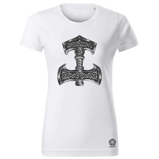 Magnolion Mjölnir v22 női póló - 19 szín, XS-2XL női póló