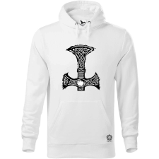 Magnolion Mjölnir v36 férfi pulóver - 19 szín, S-5XL férfi pulóver, kardigán