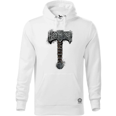 Magnolion Mjölnir v37 férfi pulóver - 19 szín, S-5XL