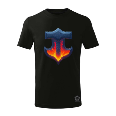 Magnolion Mjölnir v43 gyerek póló - 11 szín, 4-12 éves