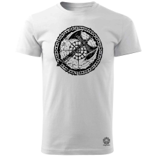 Magnolion Mjölnir v46 férfi póló - 19 szín, S-3XL férfi póló