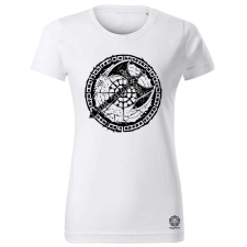 Magnolion Mjölnir v46 női póló - 19 szín, XS-2XL női póló