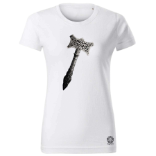 Magnolion Mjölnir v4 női póló - 19 szín, XS-2XL női póló