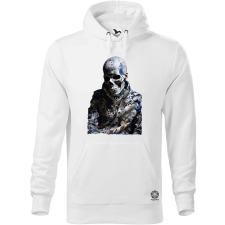 Magnolion Modell koponya v5 férfi pulóver - 19 szín, S-5XL férfi pulóver, kardigán