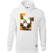 Magnolion Modern kereszt fantázia v4 férfi pulóver - 19 szín, S-5XL férfi pulóver, kardigán