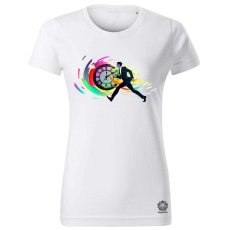 Magnolion Mókuskerék v2 női póló - 19 szín, XS-2XL