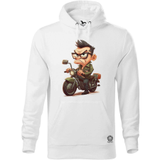 Magnolion Morcos motoros férfi pulóver - 19 szín, S-5XL férfi pulóver, kardigán
