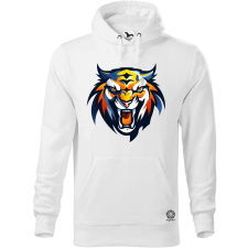 Magnolion Morcos tigris v2 férfi pulóver - 19 szín, S-5XL férfi pulóver, kardigán